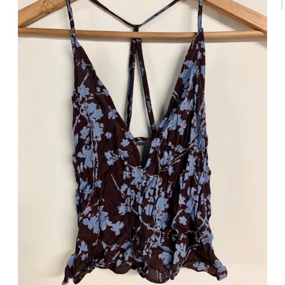 Urban Outfitters Open Back Cami